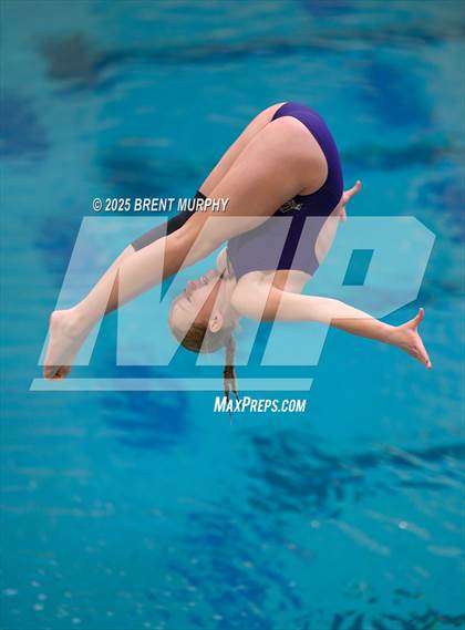 Thumbnail 2 in CHSAA 3A Diving Finals photogallery.