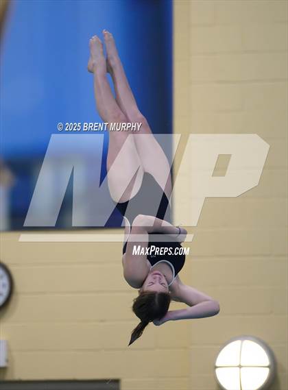 Thumbnail 1 in CHSAA 3A Diving Finals photogallery.