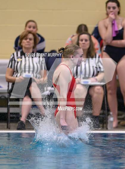 Thumbnail 3 in CHSAA 3A Diving Finals photogallery.