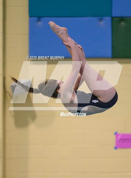 Thumbnail 2 in CHSAA 3A Diving Finals photogallery.