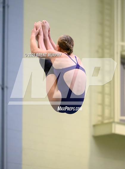 Thumbnail 2 in CHSAA 3A Diving Finals photogallery.