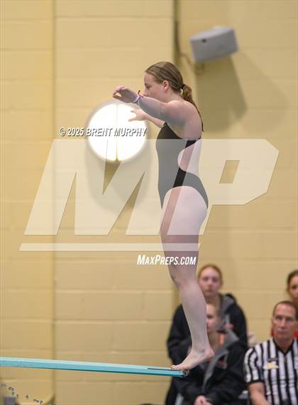 Thumbnail 3 in CHSAA 3A Diving Finals photogallery.