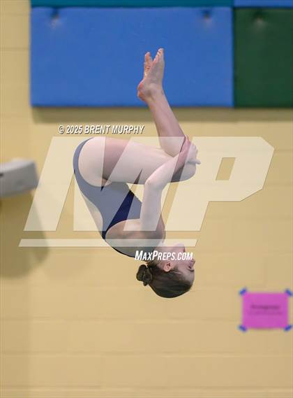 Thumbnail 1 in CHSAA 3A Diving Finals photogallery.