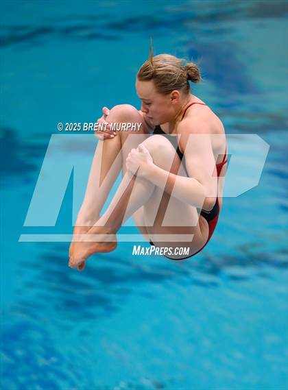 Thumbnail 2 in CHSAA 3A Diving Finals photogallery.