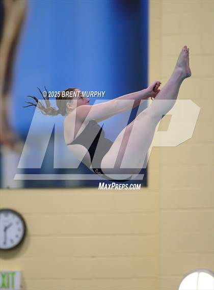Thumbnail 2 in CHSAA 3A Diving Finals photogallery.