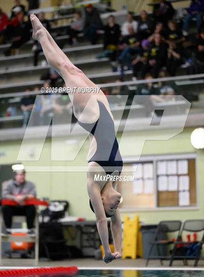 Thumbnail 2 in CHSAA 3A Diving Finals photogallery.