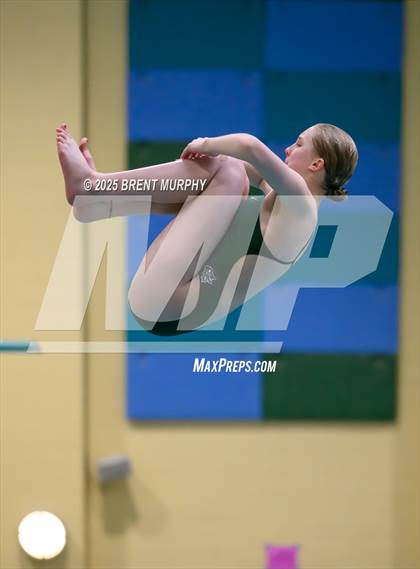 Thumbnail 3 in CHSAA 3A Diving Finals photogallery.