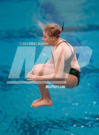 Thumbnail 2 in CHSAA 3A Diving Finals photogallery.