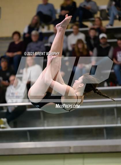 Thumbnail 1 in CHSAA 3A Diving Finals photogallery.