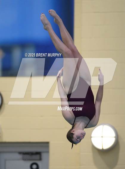 Thumbnail 2 in CHSAA 3A Diving Finals photogallery.