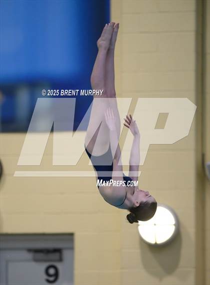 Thumbnail 2 in CHSAA 3A Diving Finals photogallery.