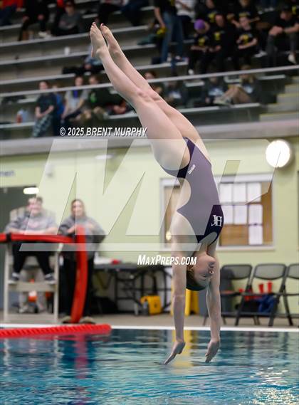 Thumbnail 3 in CHSAA 3A Diving Finals photogallery.