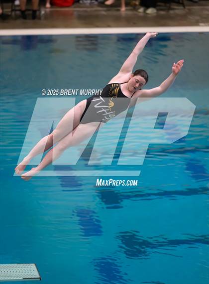 Thumbnail 3 in CHSAA 3A Diving Finals photogallery.