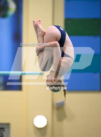 Thumbnail 2 in CHSAA 3A Diving Finals photogallery.
