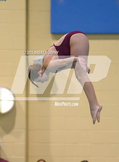Thumbnail 2 in CHSAA 3A Diving Finals photogallery.