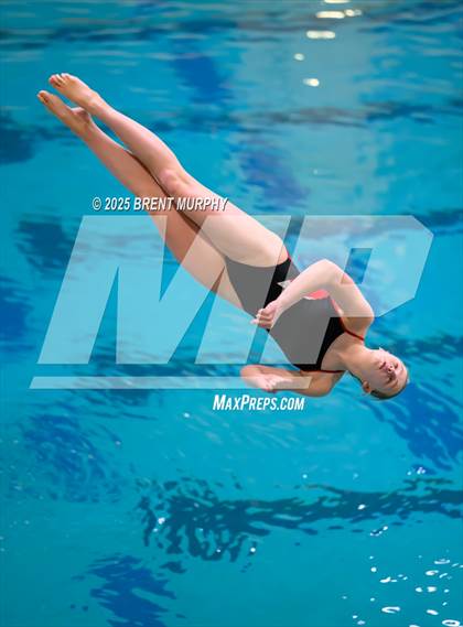 Thumbnail 1 in CHSAA 3A Diving Finals photogallery.