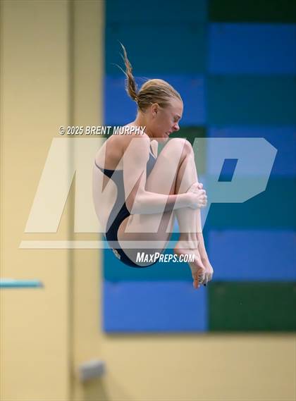Thumbnail 3 in CHSAA 3A Diving Finals photogallery.