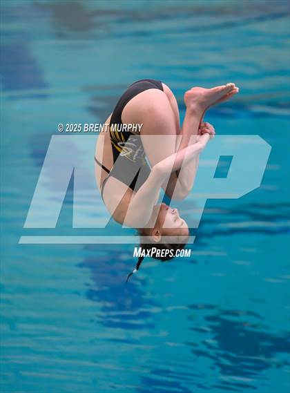 Thumbnail 2 in CHSAA 3A Diving Finals photogallery.