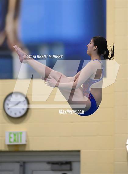Thumbnail 3 in CHSAA 3A Diving Finals photogallery.