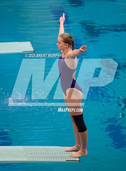 Thumbnail 3 in CHSAA 3A Diving Finals photogallery.