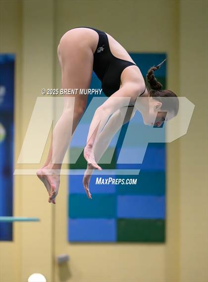 Thumbnail 3 in CHSAA 3A Diving Finals photogallery.