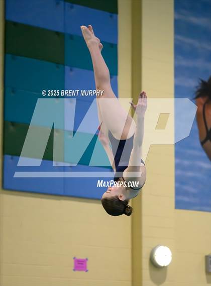 Thumbnail 2 in CHSAA 3A Diving Finals photogallery.