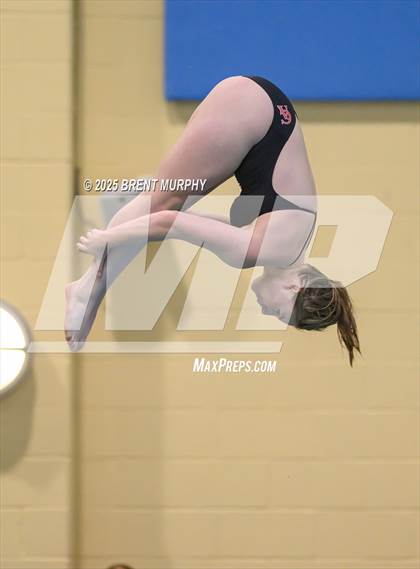 Thumbnail 2 in CHSAA 3A Diving Finals photogallery.