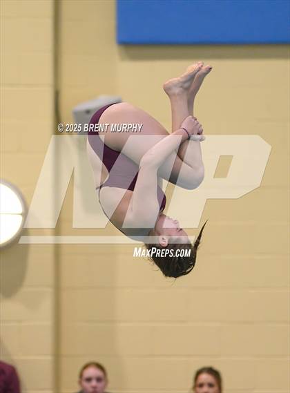 Thumbnail 1 in CHSAA 3A Diving Finals photogallery.