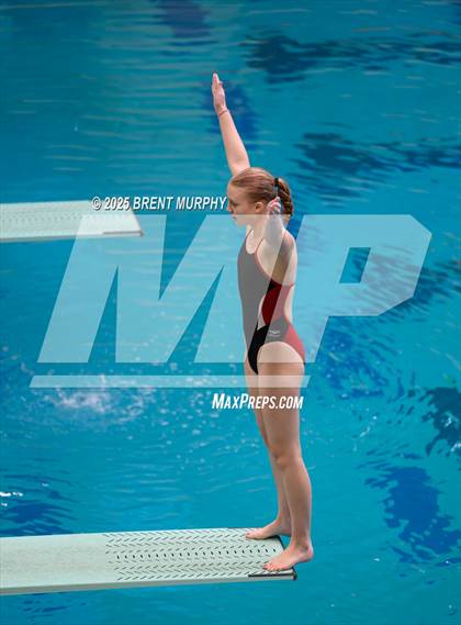 Thumbnail 3 in CHSAA 3A Diving Finals photogallery.