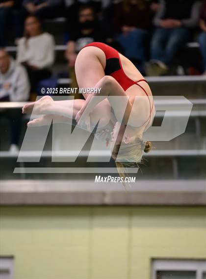 Thumbnail 1 in CHSAA 3A Diving Finals photogallery.