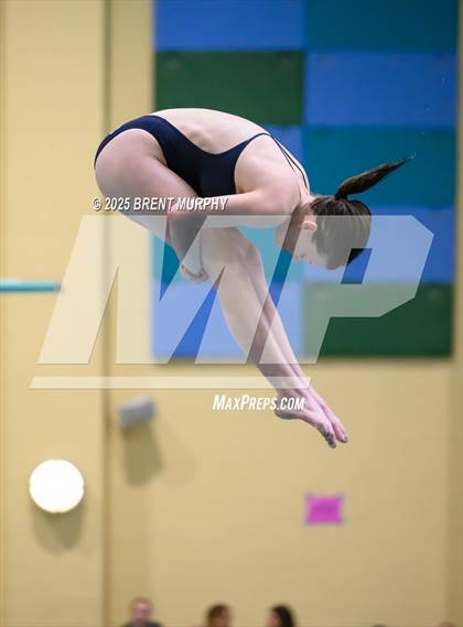 Thumbnail 3 in CHSAA 3A Diving Finals photogallery.