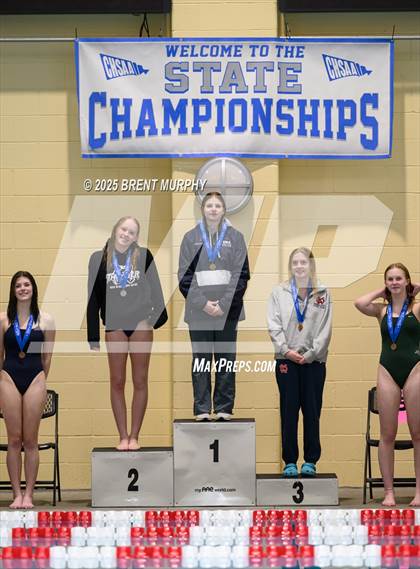 Thumbnail 1 in CHSAA 3A Diving Finals photogallery.