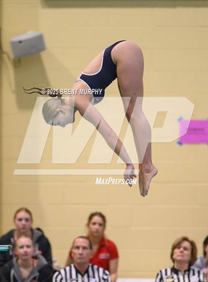 Thumbnail 1 in CHSAA 3A Diving Finals photogallery.