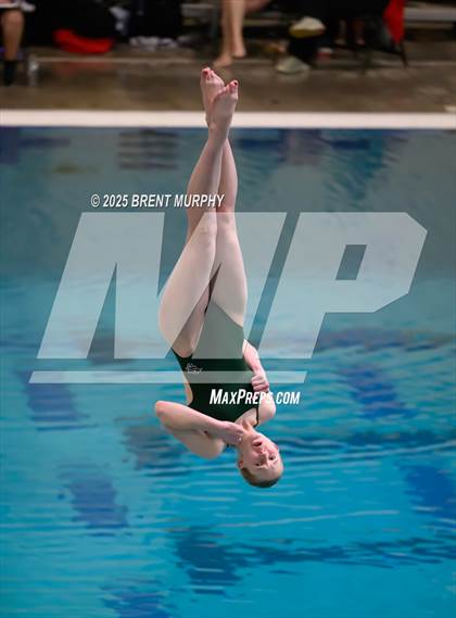 Thumbnail 2 in CHSAA 3A Diving Finals photogallery.