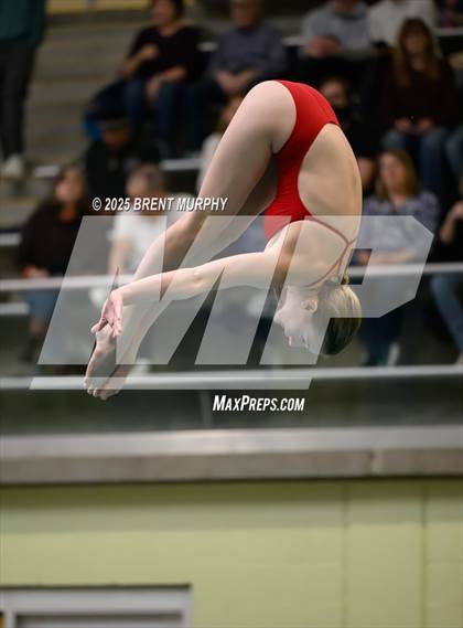 Thumbnail 1 in CHSAA 3A Diving Finals photogallery.