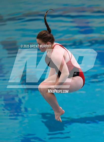 Thumbnail 3 in CHSAA 3A Diving Finals photogallery.