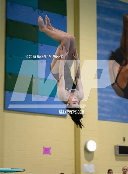 Thumbnail 3 in CHSAA 3A Diving Finals photogallery.