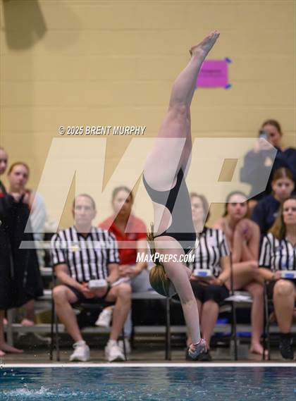 Thumbnail 2 in CHSAA 3A Diving Finals photogallery.