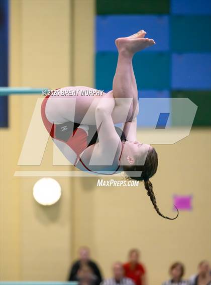 Thumbnail 3 in CHSAA 3A Diving Finals photogallery.