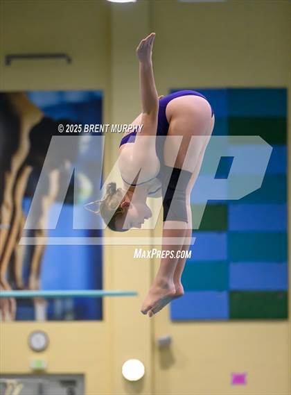Thumbnail 3 in CHSAA 3A Diving Finals photogallery.