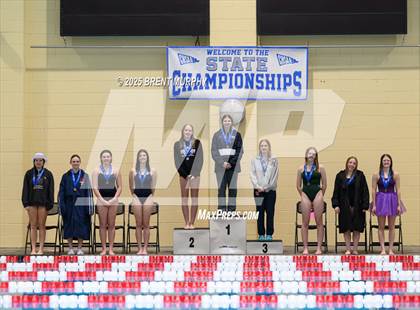 Thumbnail 2 in CHSAA 3A Diving Finals photogallery.