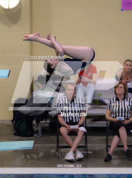 Thumbnail 1 in CHSAA 3A Diving Finals photogallery.