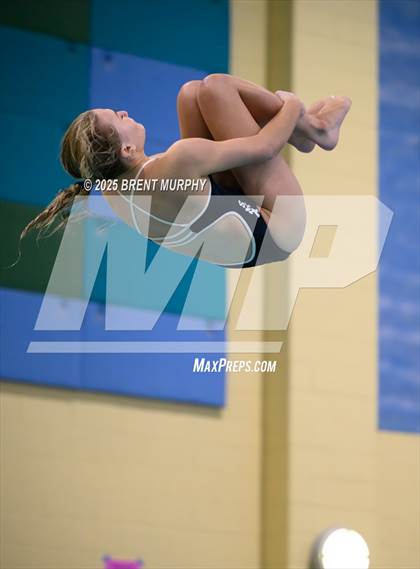 Thumbnail 2 in CHSAA 3A Diving Finals photogallery.