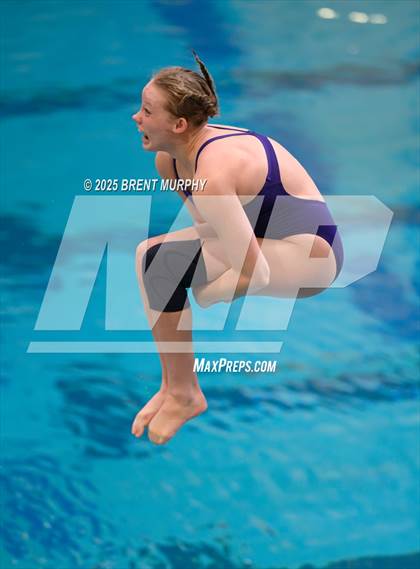 Thumbnail 1 in CHSAA 3A Diving Finals photogallery.