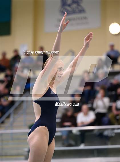 Thumbnail 3 in CHSAA 3A Diving Finals photogallery.