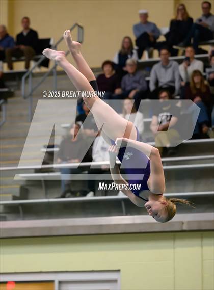 Thumbnail 1 in CHSAA 3A Diving Finals photogallery.