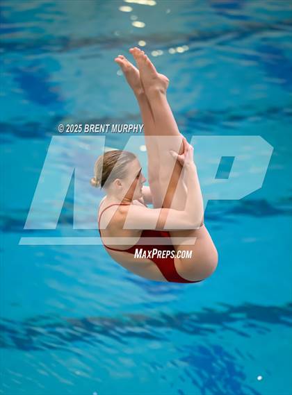 Thumbnail 1 in CHSAA 3A Diving Finals photogallery.