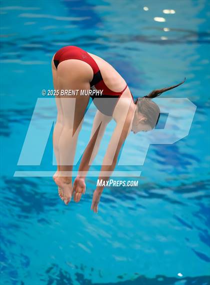 Thumbnail 3 in CHSAA 3A Diving Finals photogallery.
