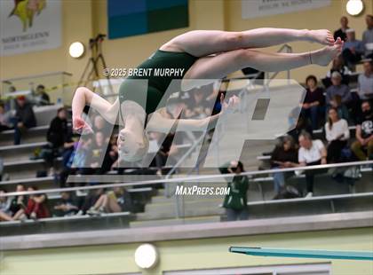 Thumbnail 1 in CHSAA 3A Diving Finals photogallery.