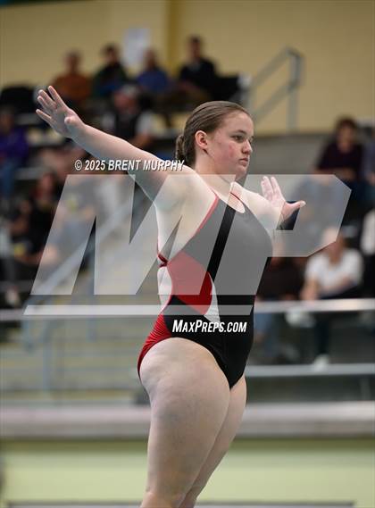 Thumbnail 3 in CHSAA 3A Diving Finals photogallery.